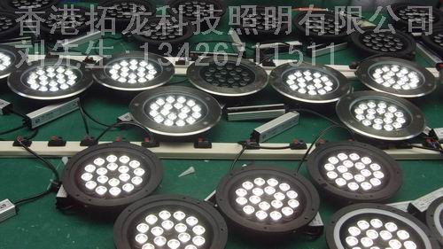 供应18W大功率LED地埋灯
